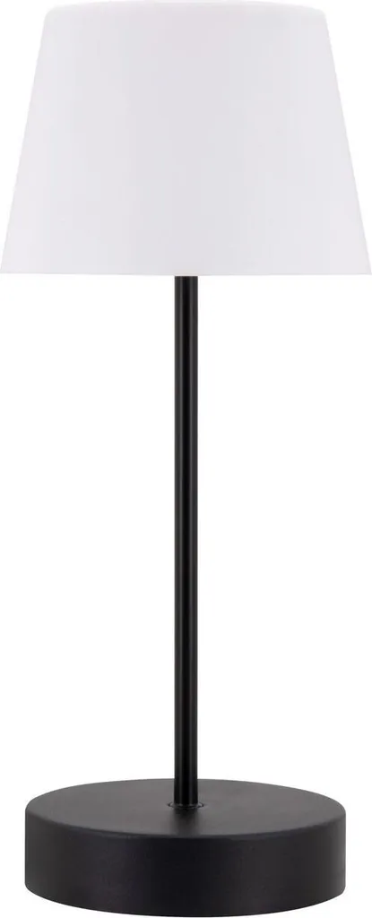 Lampe LED portable OSCAR - Fini les câbles sur votre bureau de travail
