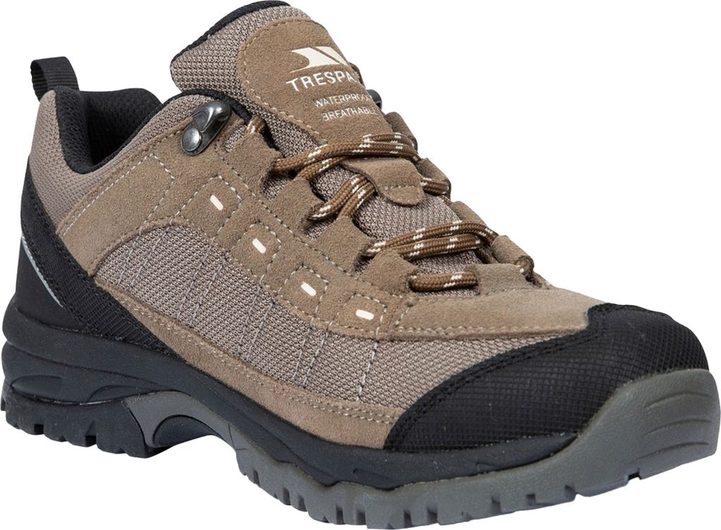 Trespass Scree Damen Wanderschuhe TP152 (40 EU) (Hellbraun)