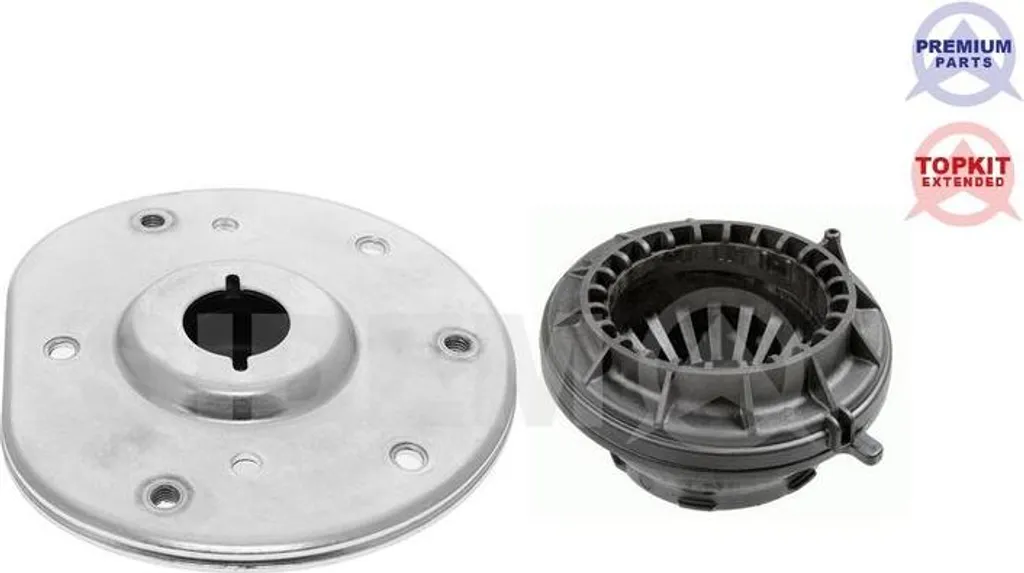 Kit réparation suspension Freelander : Palier SIDEM 865402 OE LR032578
