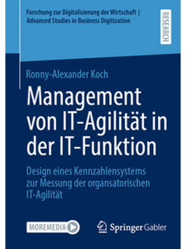 Management von IT-Agilität in der IT-Funktion
