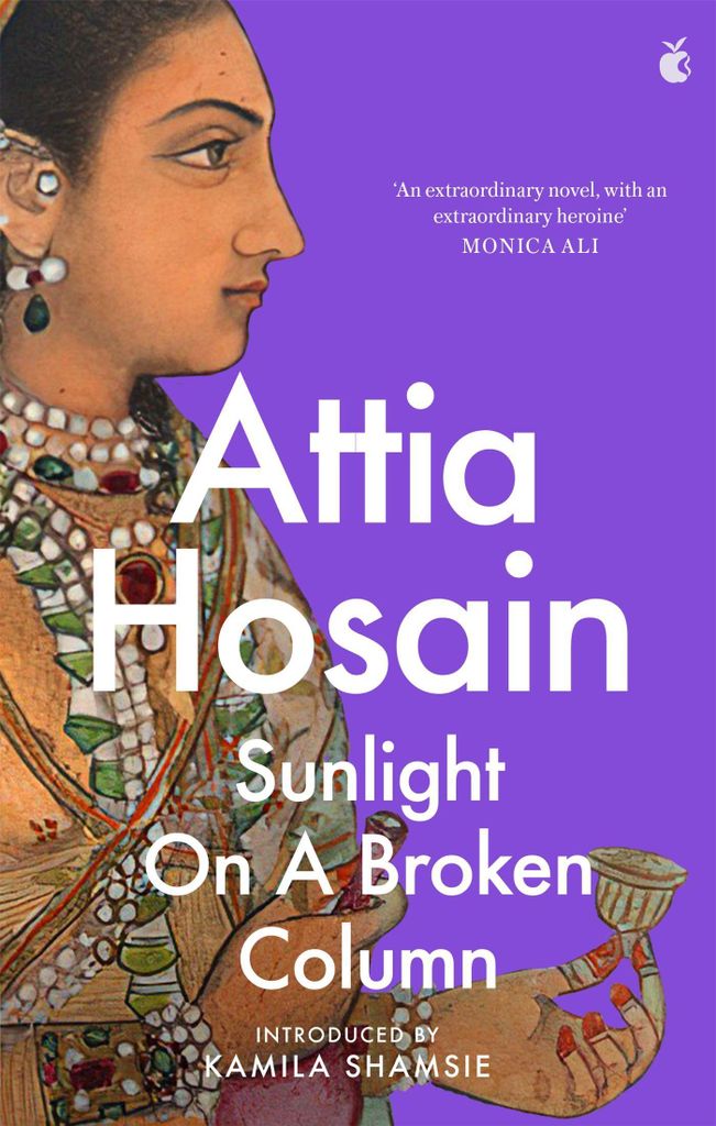 Sunlight On A Broken Column – Lingua: Inglese