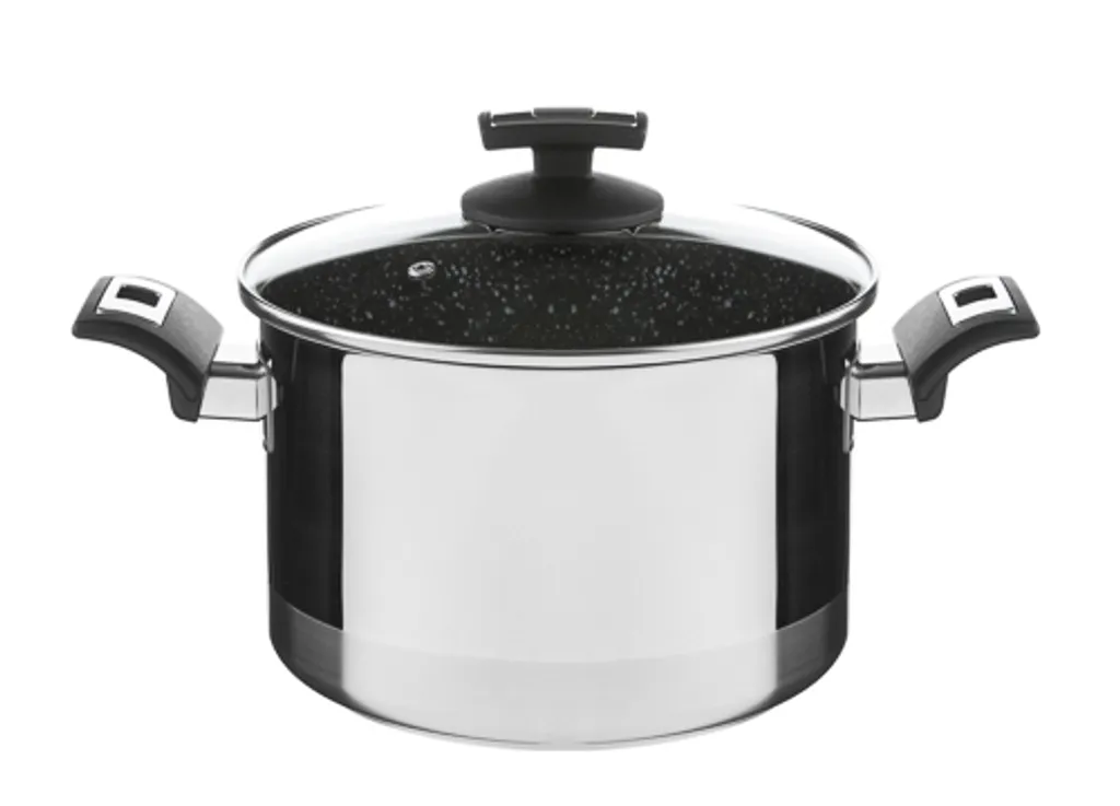 KOLIMAX CERAMMAX PRO COMFORT: L'Eccellenza del Granito Nero 5.5L