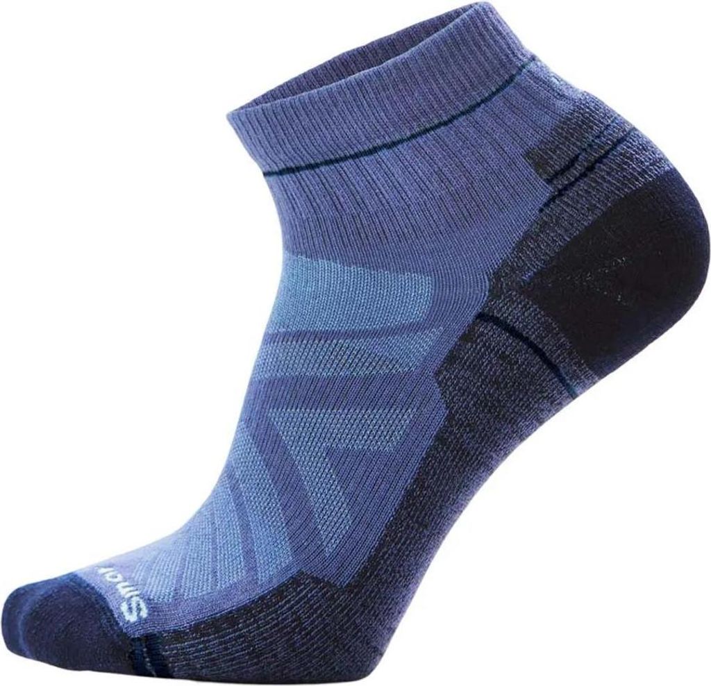 Smartwool Hike Light Cushion Ankle Socken Blau EU 38-41 Herren,Damen Blau EU 38-41