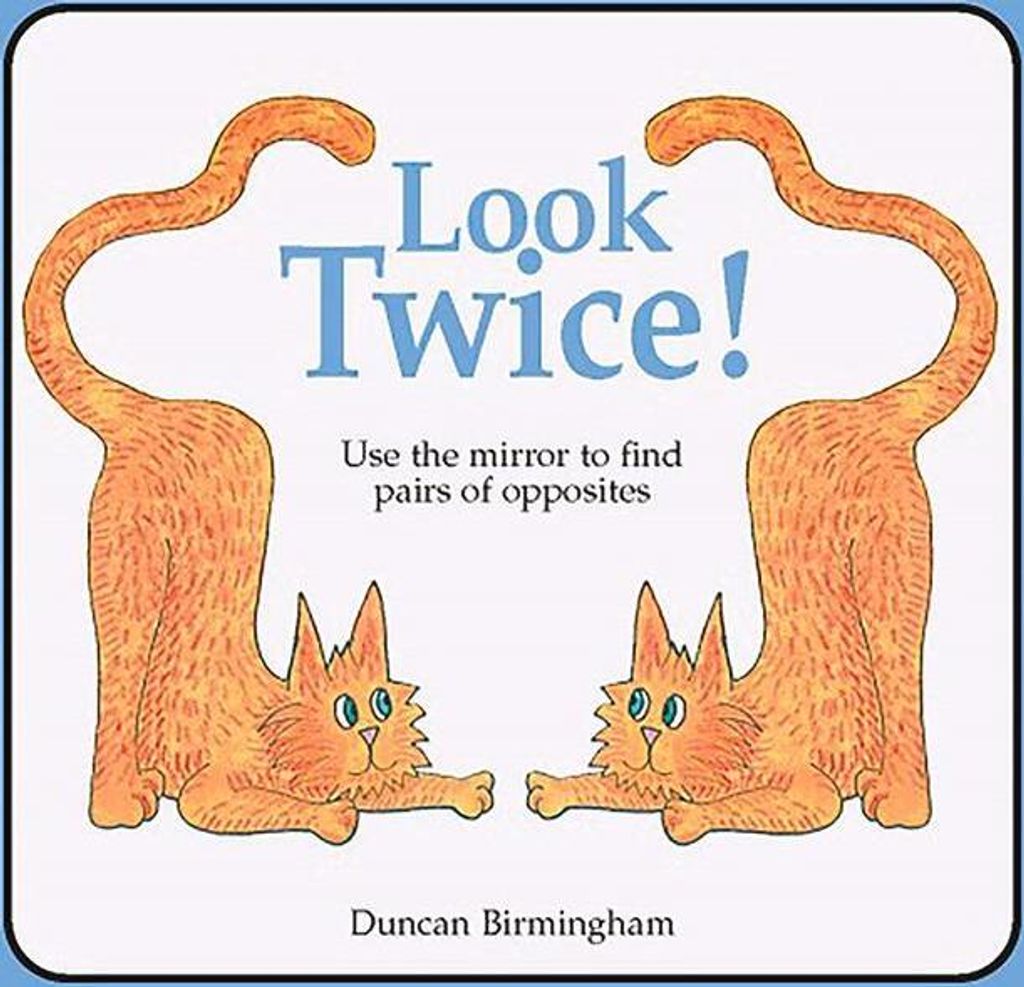 Look Twice – Lingua: Inglese