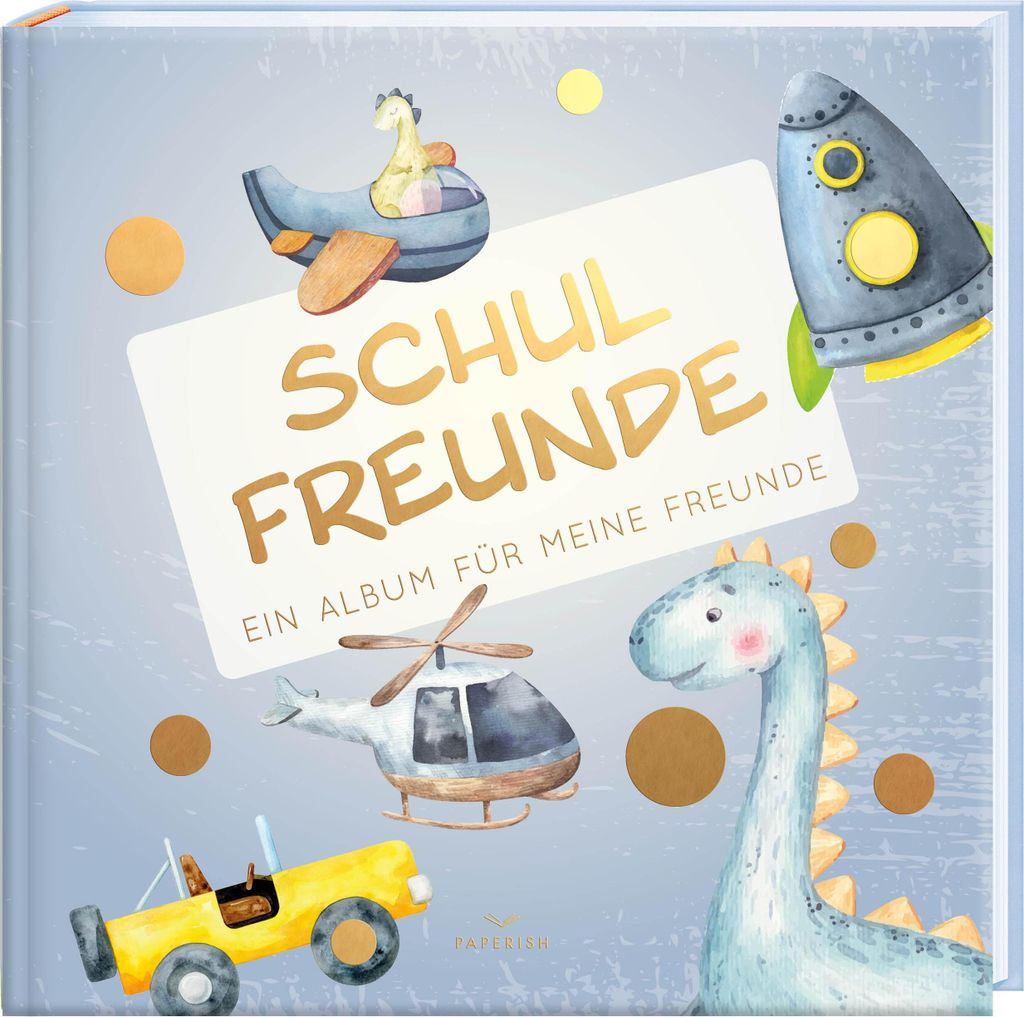Schulfreunde - JUNGEN