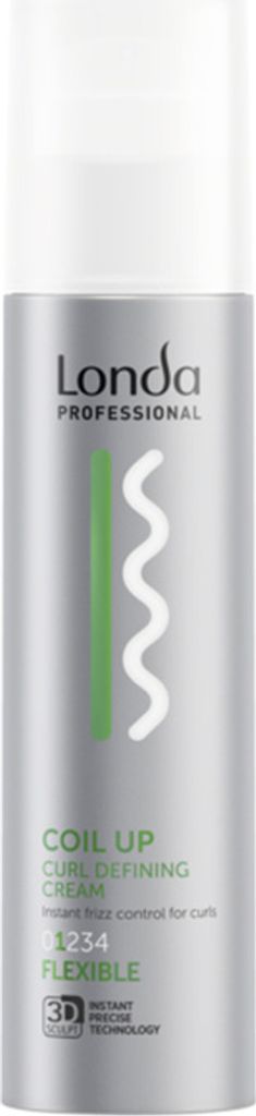 Londa Professional Coil Up Curl Defining Cream Stylingcreme Produktbild 