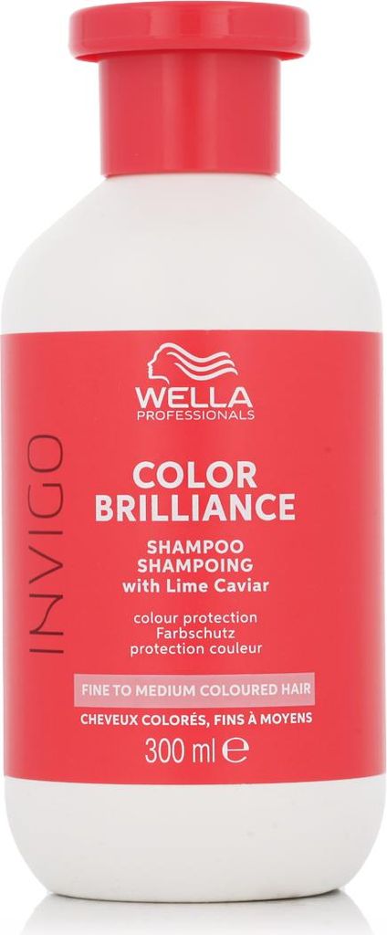 Wella Professionals Invigo Color Brilliance Fein bis Mittel Produktbild 