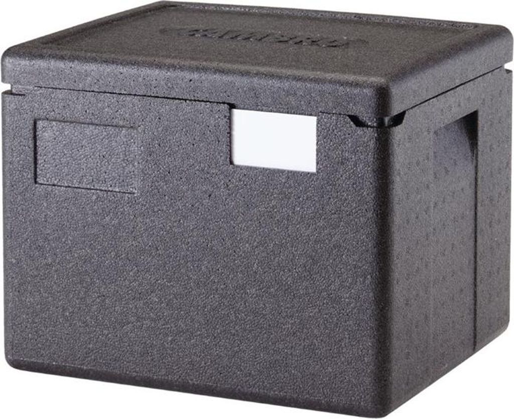 Pojemnik termiczny Cambro do transportu żywności ładowany Zdjęcie produktu 