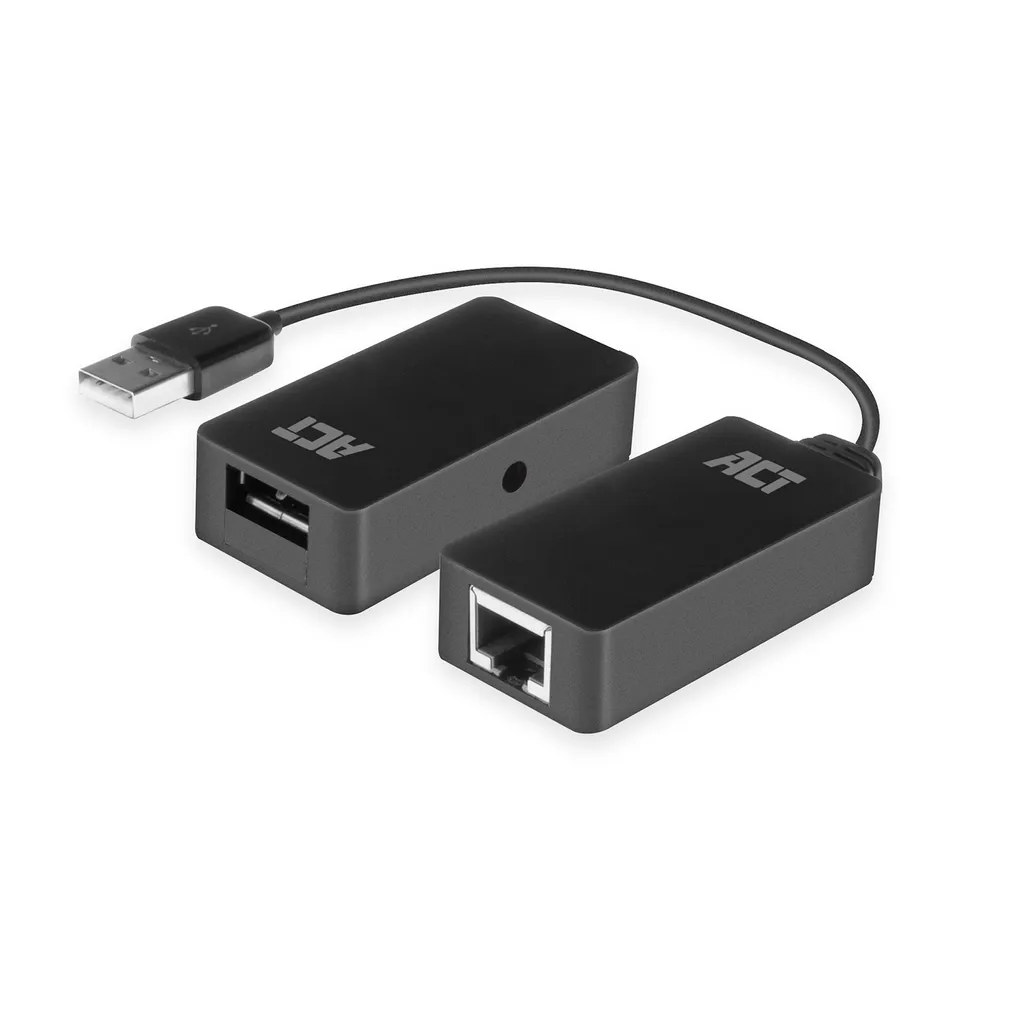 ACT AC6063 Adattatore Ethernet USB: Connessione Stabile e Senza Driver