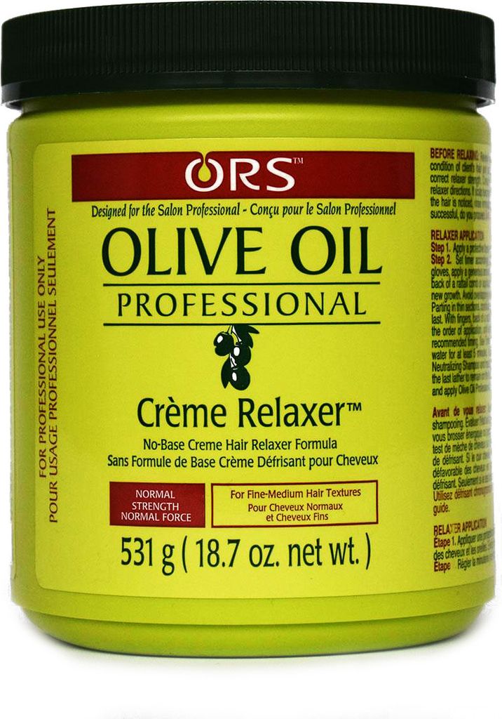 ORS Organic Root Stimulator Olivenöl Professional Creme Produktbild 