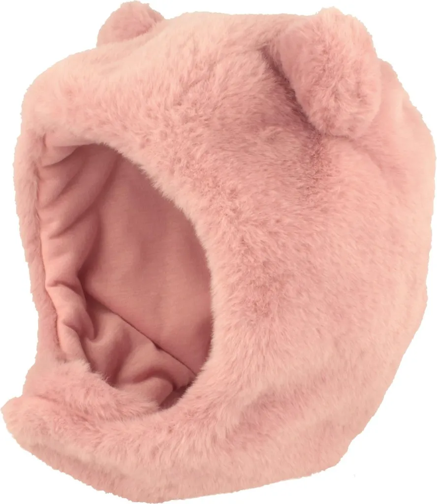 Cappello Aviatore Neonato Hut-Breiter: Caldo Orsetto per l'Inverno