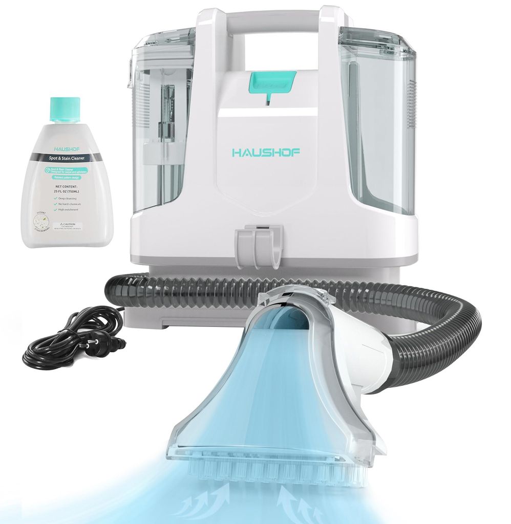 HAUSHOF Waschsauger Teppichreiniger, StainZapper Produktbild 