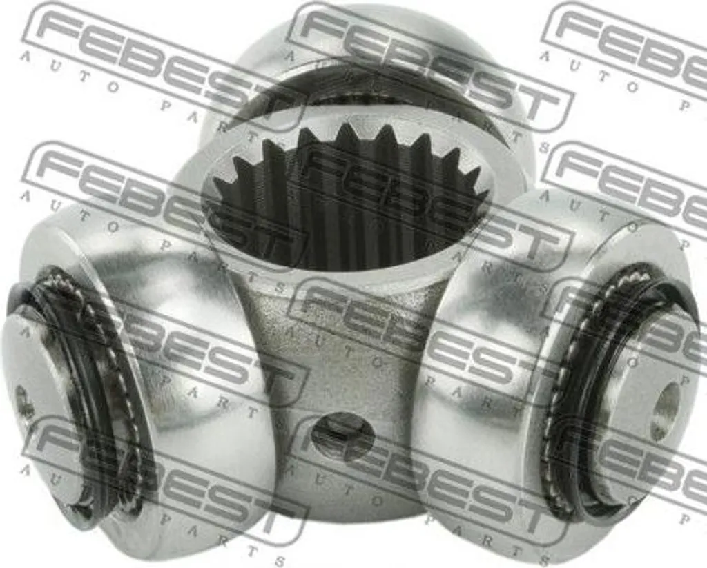 Croisillon de Transmission pour Cardan 1603433 FEBEST Compatible Yaris