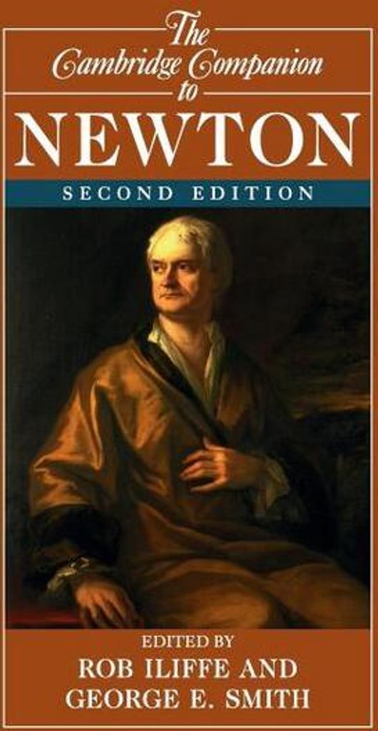 Der Cambridge-Begleiter zu Newton