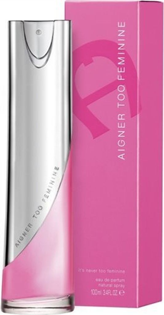 Aigner Too Feminine EDP 100 ml W Obrázek produktu 