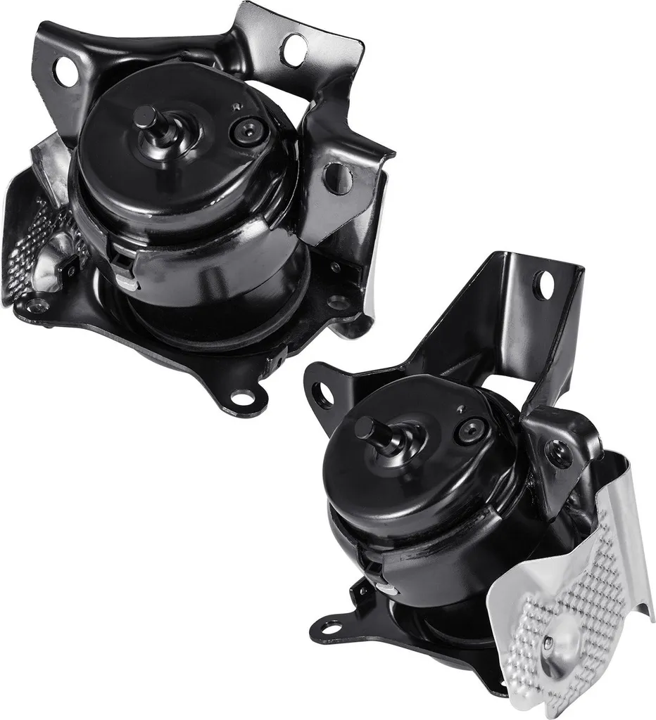 Supports moteur stables Chevrolet Silverado 5.3 V8 - Pack de 2 pièces