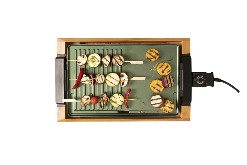 Just Vegan – Ceravegan Eco Bamboo Grill Immagine del prodotto 