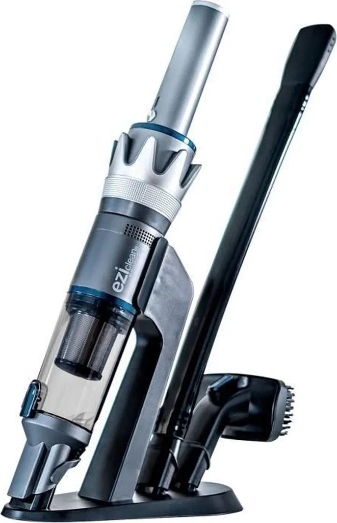 Aspirateur Eziclean Blaster F130 : la solution contre la poussière