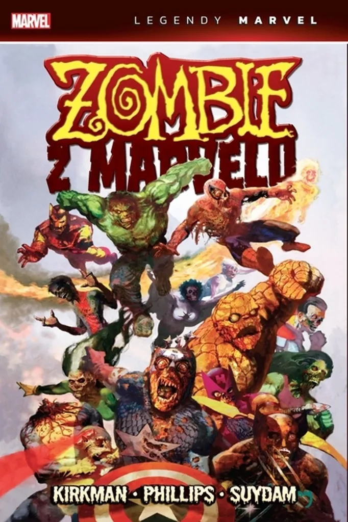 Zombie z Marvelu de Jiří Pavlovský : Édition Collector Comics de Collection