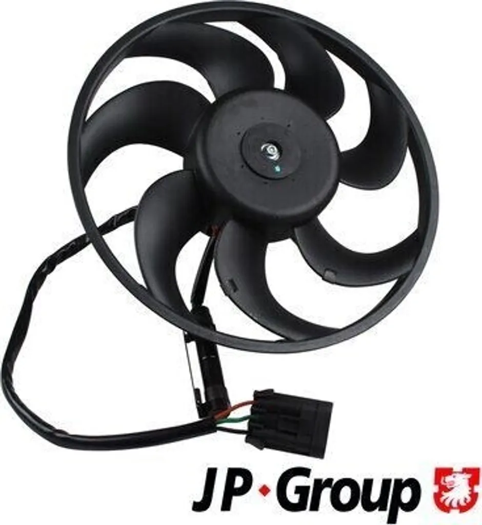 JP GROUP 1299100300 Ventilateur de radiateur OE 52464704 Vectra B J96