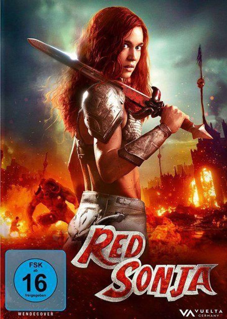 Red Sonja Produktbild 