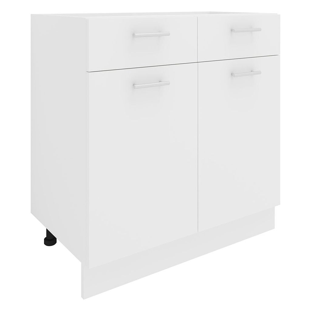 VCM Küchenschrank | Maße ca. H. 82 x B. 80 x. T. 46 cm | Produktbild 