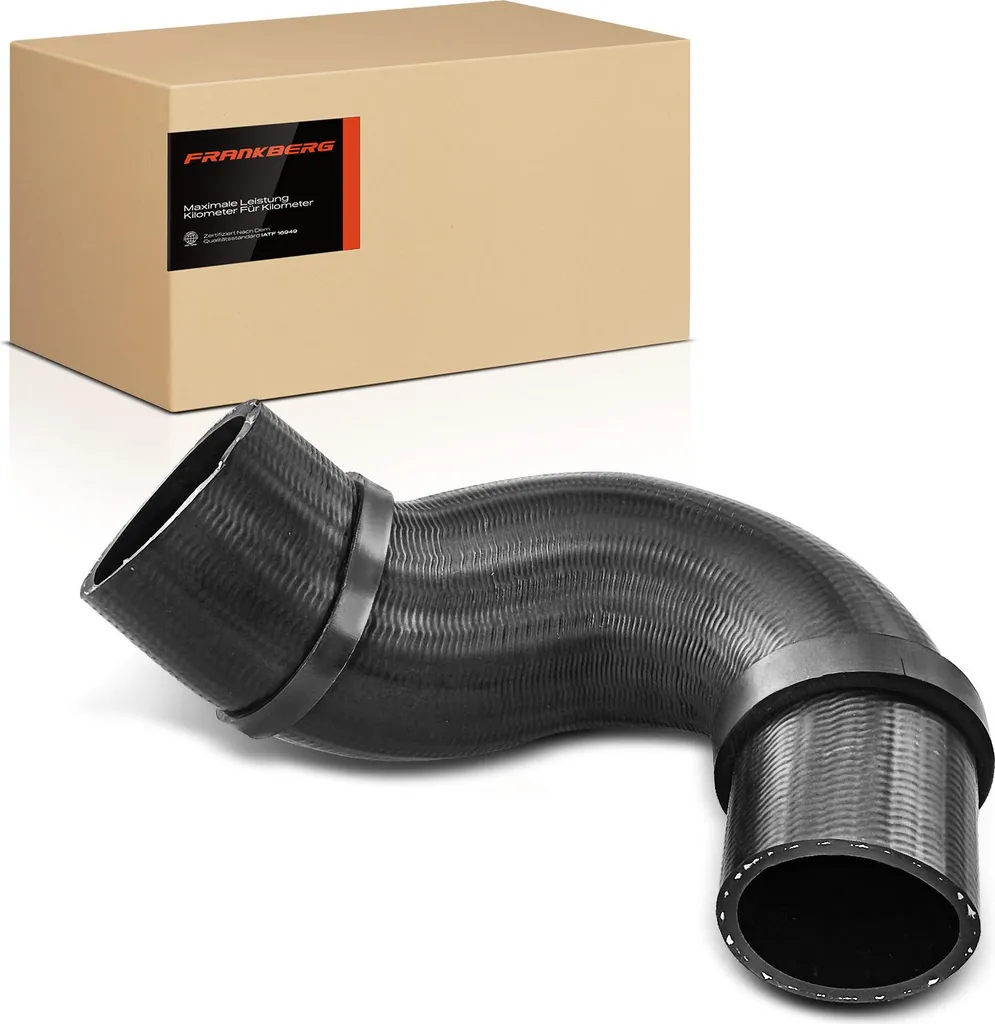 Tuyau Turbo Haute Résistance pour VW Polo et Seat Ibiza 1.4L 2001-2014