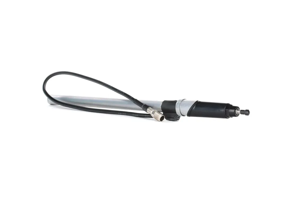 Antenne CLASSIC noire anti-corrosion JP Group 1100901000 série VW