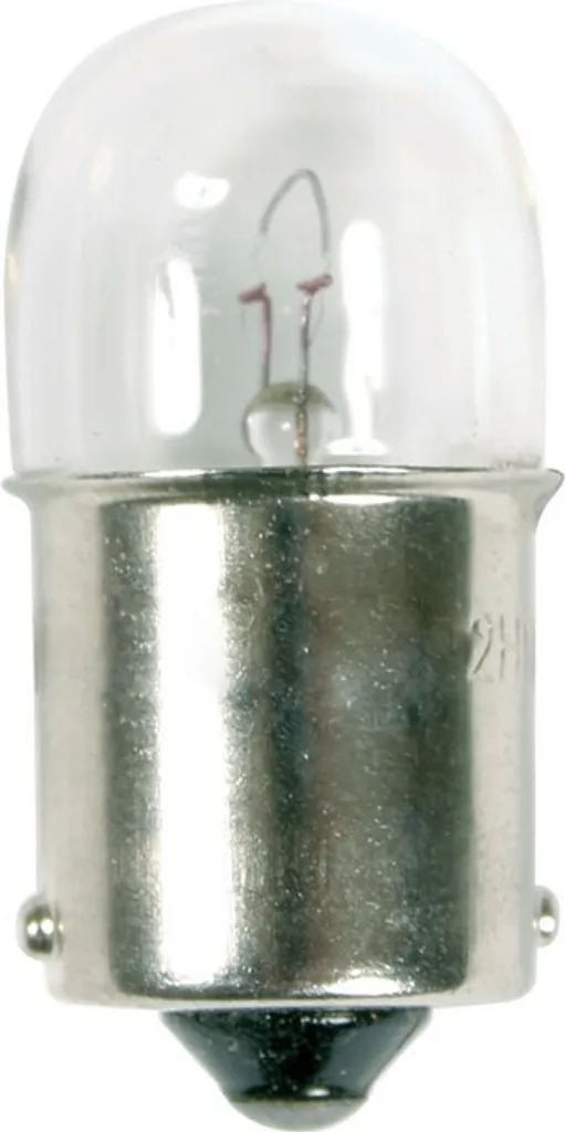 Lampa 20224 R5W 24V 5W BA15s - Kit 2 Lampadine Camion Professionali