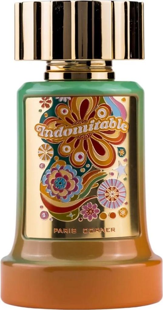 Paris Corner Indometable eau de parfum unisexe 100 ml Image du produit 