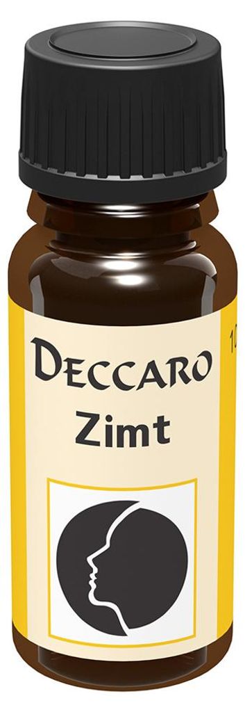 DECCARO Aromaöl "Zimt", 10 ml (Parfümöl) Produktbild 
