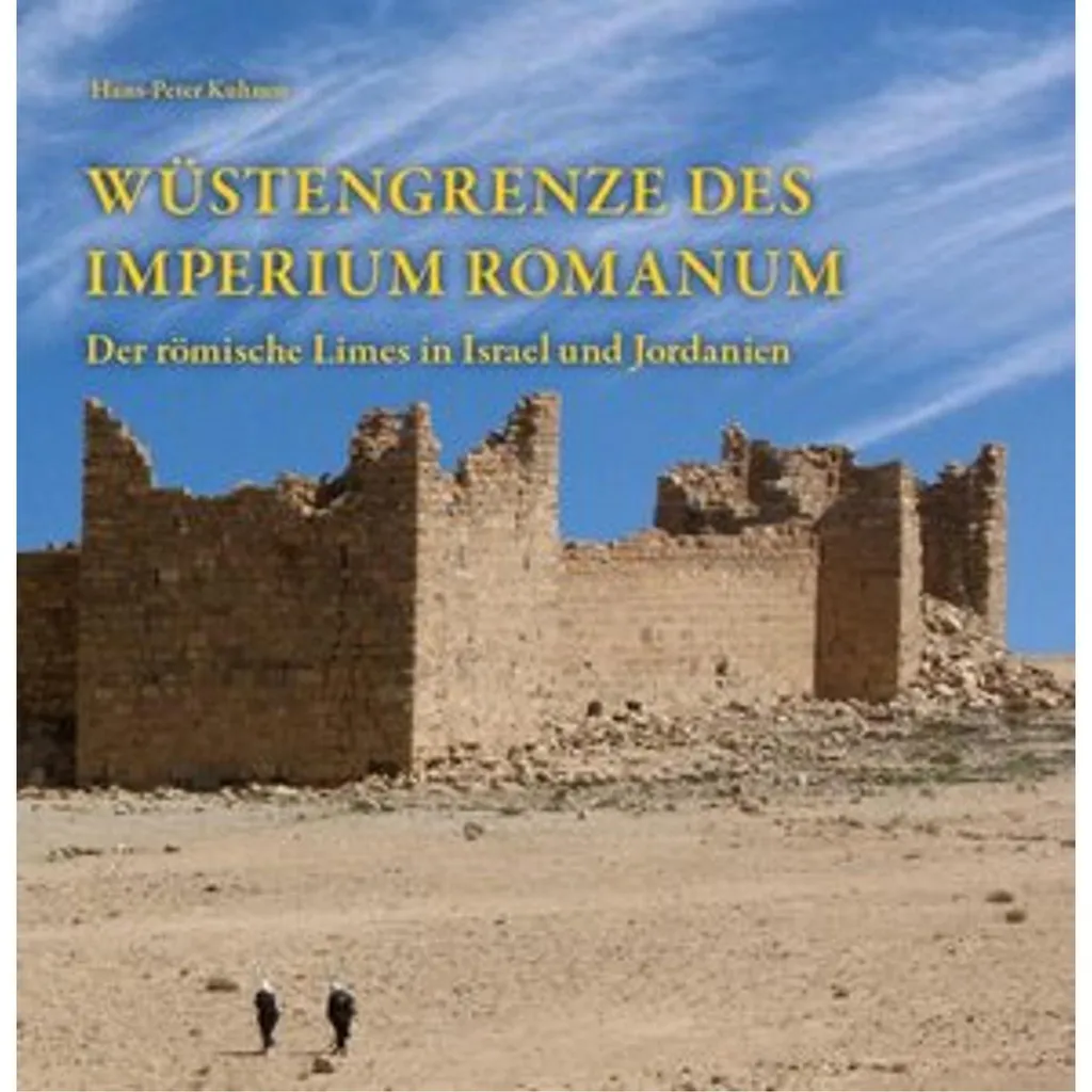 Ouvrage Historique Wüstengrenze des Imperium Romanum Broché et Illustré