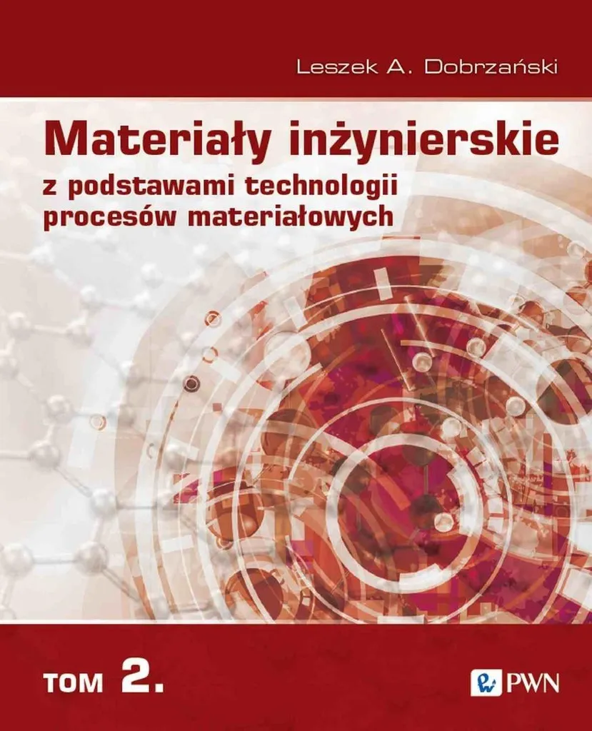 Apprendre l'Ingénierie des Matériaux Livre Polonais Volume 2 Complet