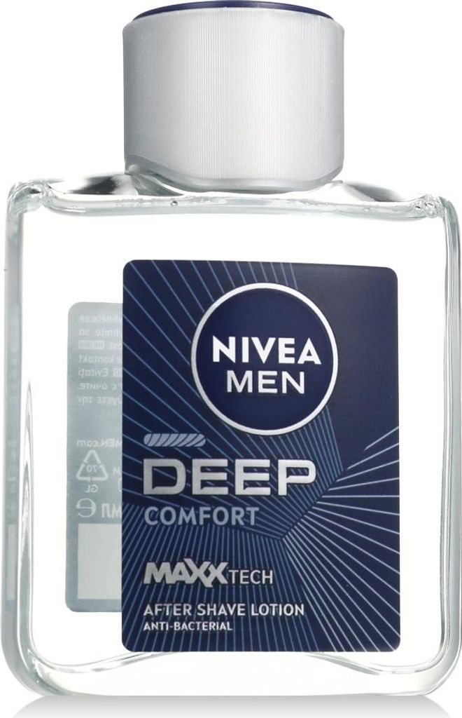 Nivea Men After Shave Deep Comfort After Shave Lotion 100 ml