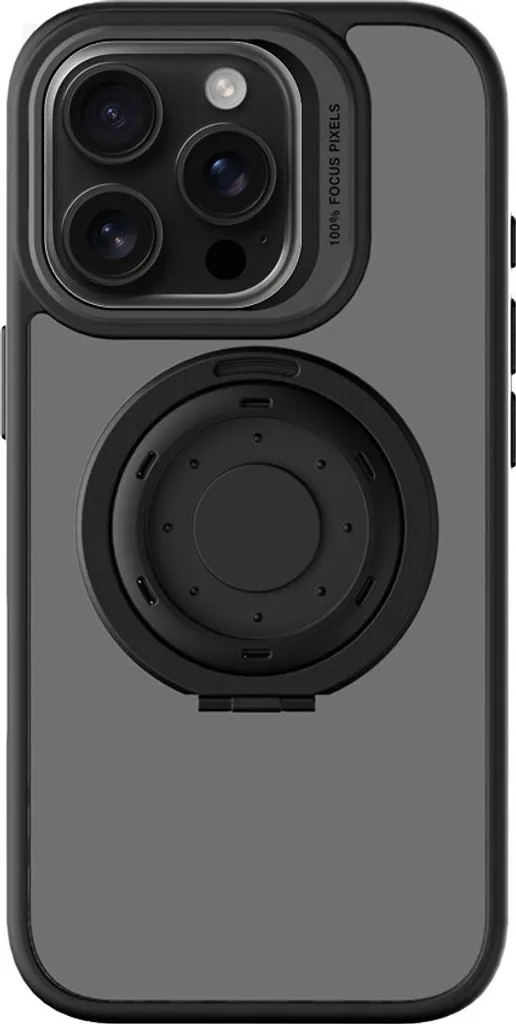 Custodia per telefono PRO con avvio rapido - etui, per iPhone16 Pro Outplorer QP16PR