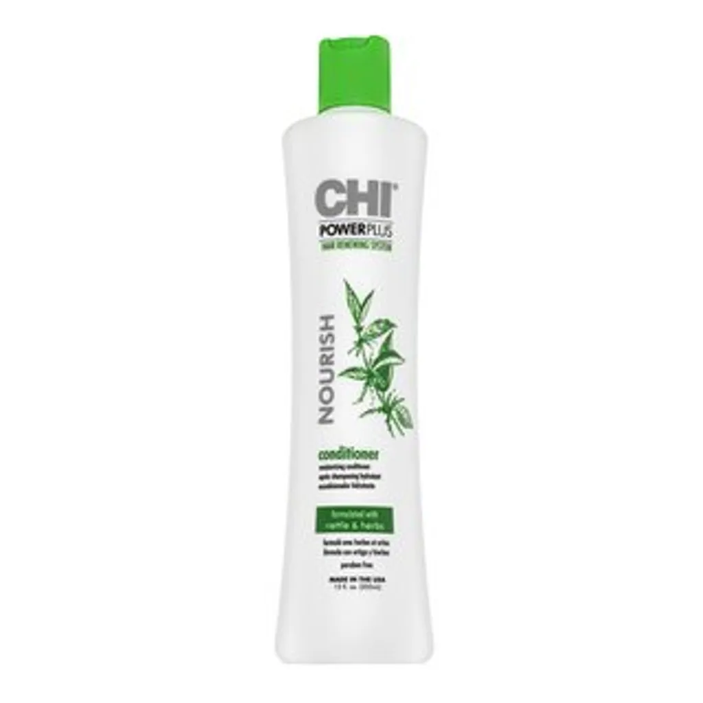 CHI Power Plus Nourish Conditioner 355 ml | Balsamo Botanico Idratante