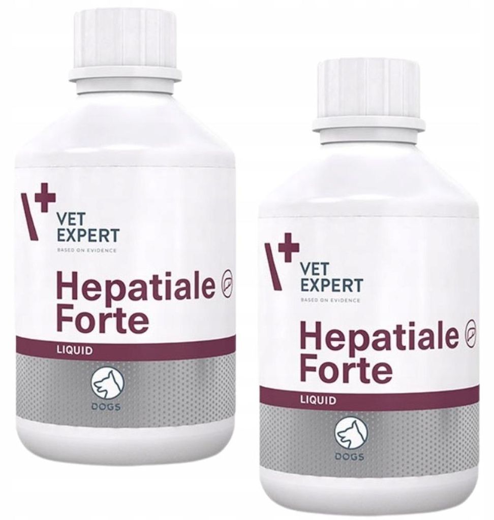 Hepatial Forte Liquid, ml:250 ml Obrázek produktu 