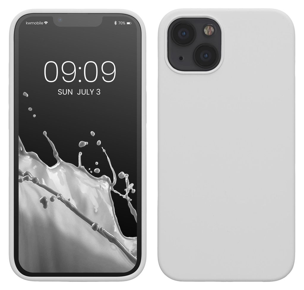kwmobile Handyhülle für iPhone 13 Hülle, für iPhone 13 Case Produktbild 