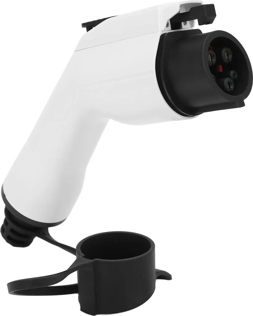 Fiche de remplacement câble EV Type 2 16A pour réparer borne niveau 2 - 2
