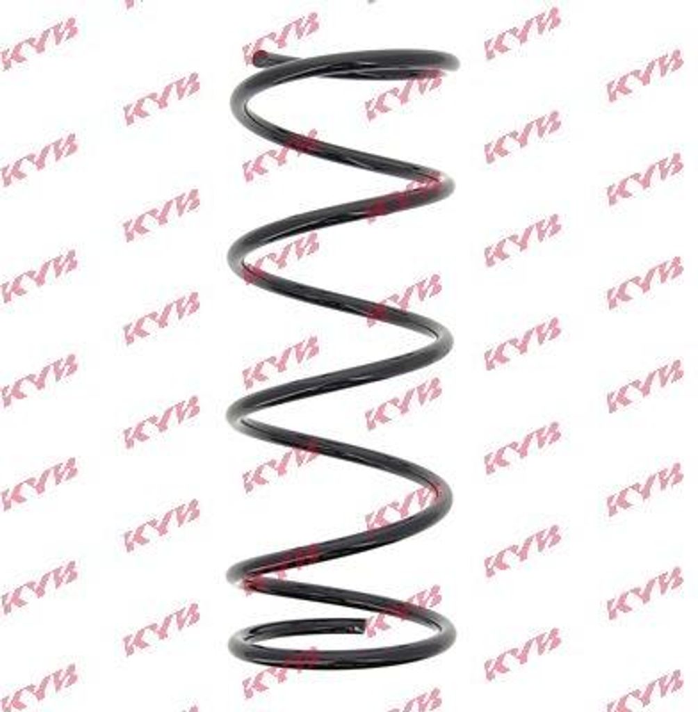 KYB RA2104 Fahrwerksfeder OE kompatibel mit Corolla