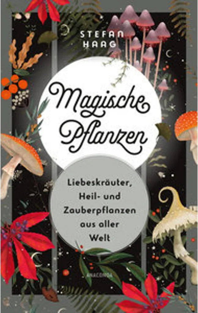 Secrets des Plantes : Soigner et Pratiquer la Magie avec les Herbes d'Amour