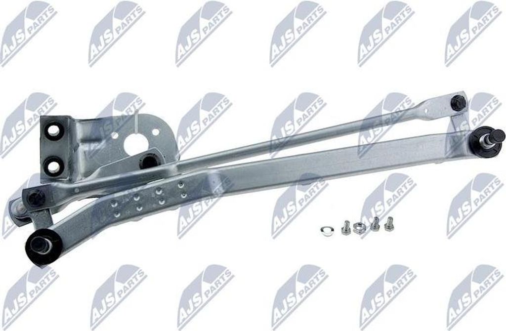 NTY EMW-FT-005 Wischergestänge OE 9949250 kompatibel mit Seicento