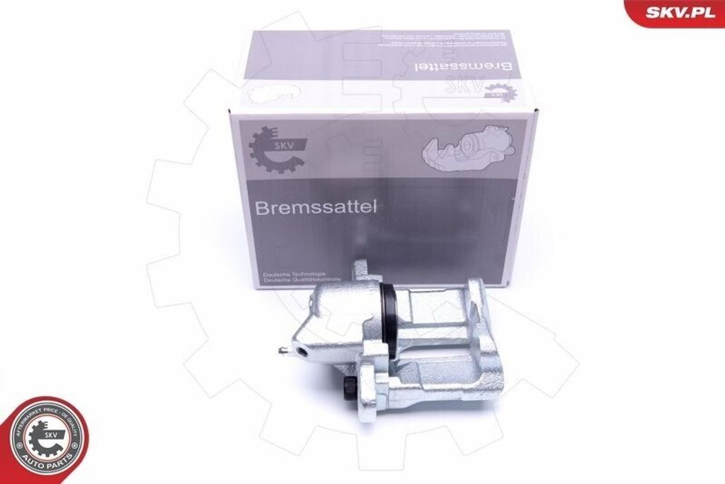 ESEN SKV Bremssattel Vorne Links für RENAULT TWINGO II (CN0) 45SKV291