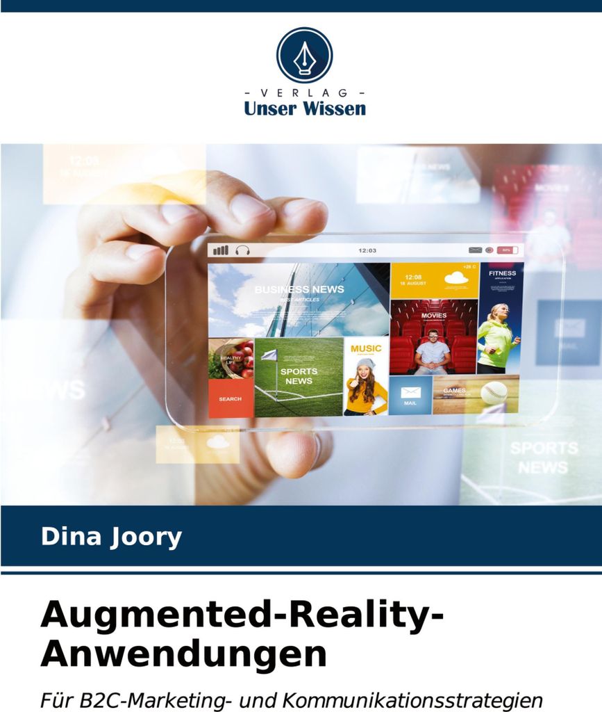 Augmented-Reality-Anwendungen