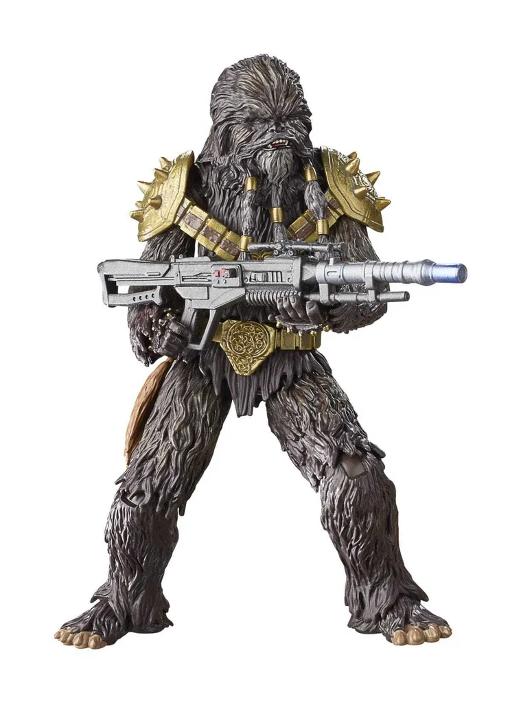 Figurine Star Wars Krrsantan 15 cm pour diorama et collectionneur Fett