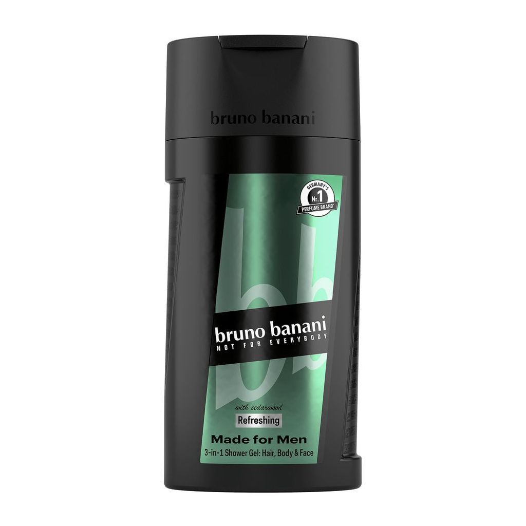 bruno banani Made for Men Duschgel Obrázek produktu 