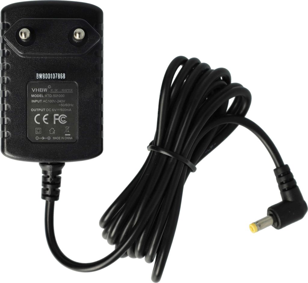 vhbw Netzteil Ersatz für Omron S(6024HW5SW) für Produktbild 