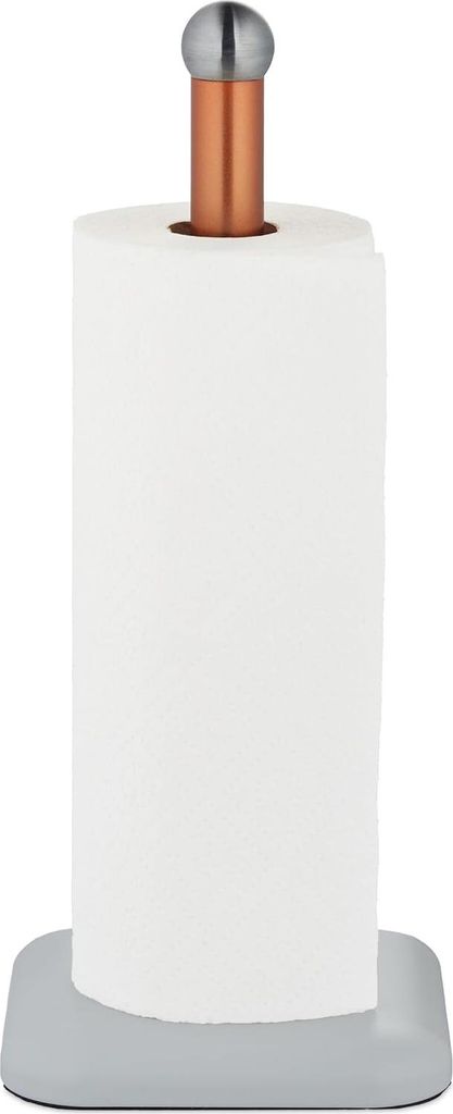 relaxdays Stehender Küchenrollenhalter