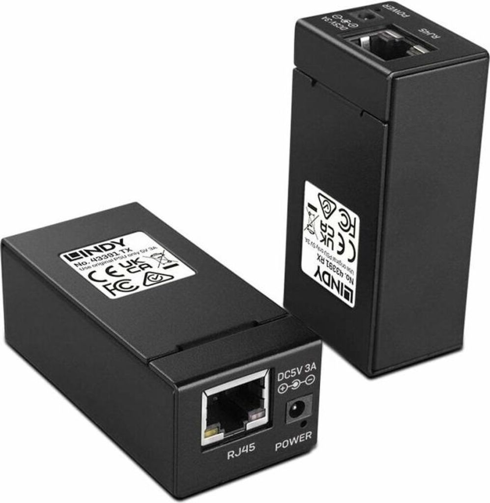 LINDY 150m USB 2.0 Cat.6 Extender