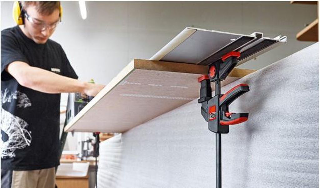 Bessey - jednoruční svěrky pro lišty Festool Obrázek produktu 